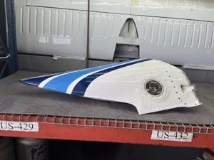 1980 Cessna 335 L/H Tip Tank AFT Tip 300 400 Series